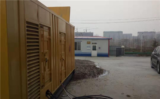 西乡发电机组电缆选型核心注意事项