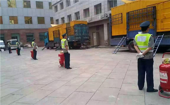 西乡柴油发电机组夏季保养注意事项